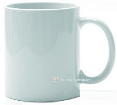 Кружка  B201D, 15oz, белая