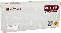 Тонер-картридж КИТОнер KIT-TK7205 (black), 20000стр. (PP101082)