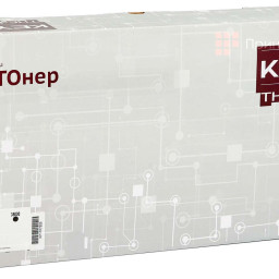 Тонер-картридж КИТОнер KIT-TK7205 (black), 20000стр. (PP101082)
