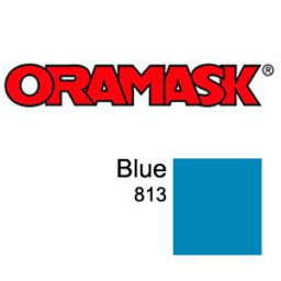 Пленка Oramask 813 (голубой), 80мкм, 1260мм x 50м (4011363175959)