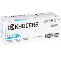 Тонер-картридж Kyocera Toner Kit TK-5380C (cyan), 10000 стр.