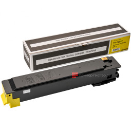 Тонер-картридж Integral Toner TK-5205Y для Kyocera (yellow), 12000 стр.
