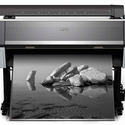 Струйный плоттер Epson SureColor SC-P9000 STD (акционный комплект)