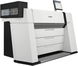 Струйный плоттер Canon ColorWave 9000