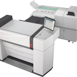 Струйный плоттер Canon ColorWave 9000