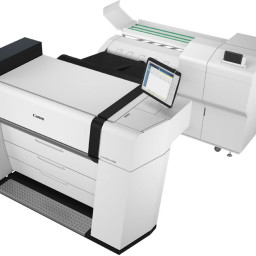 Струйный плоттер Canon ColorWave 9000