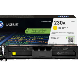 Тонер-картридж HP Toner 230A (yellow), 1800 стр.