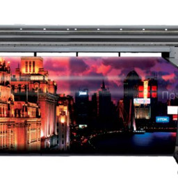 Гибридный УФ-принтер HandTop Hybrid HT1600UV HR4