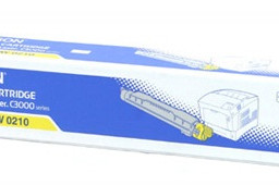Тонер-картридж Epson 0210 (yellow) (PP003669)