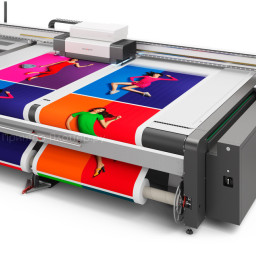 Гибридный УФ-принтер swissQprint Oryx 3