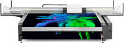 Гибридный УФ-принтер swissQprint Nyala 4S
