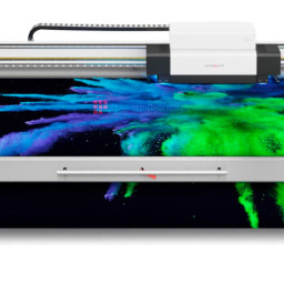 Гибридный УФ-принтер swissQprint Nyala 4S