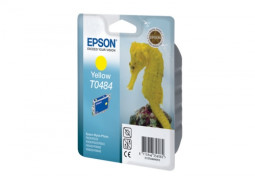 Картридж Epson T0484 (yellow)