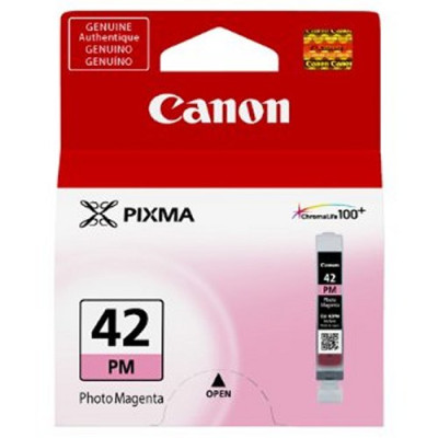 Картридж Canon CLI-42 PM EUR/OCN (photo magenta), 13 мл
