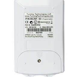 Пульт голосования Turning Technologies ResponseCard RF LCD