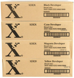 Девелопер Xerox Developer DC2045, 2060, 6060 (cyan)