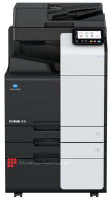 МФУ Konica Minolta bizhub 258i