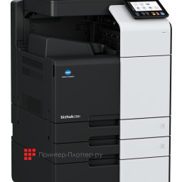 МФУ Konica Minolta bizhub 258i