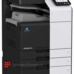 МФУ Konica Minolta bizhub 258i