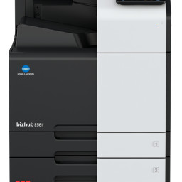 МФУ Konica Minolta bizhub 258i