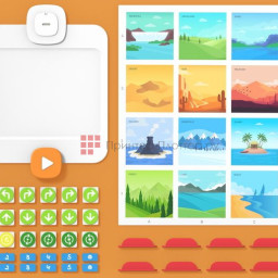 Робототехнический набор MatataLab Pro set