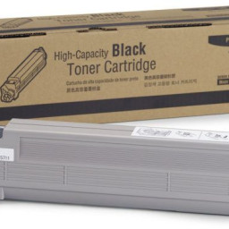 Тонер-картридж Xerox Toner Cartridge Phaser 7400 (balck), 15000 стр. (PP013117)