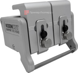 Keencut двойная режущая головка Double Graphik tool head