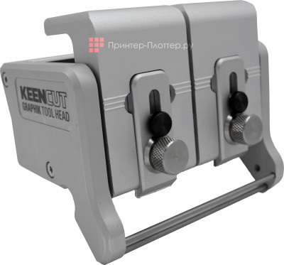 Keencut двойная режущая головка Double Graphik tool head