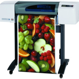 Струйный плоттер HP DesignJet 500ps 24 (PP035937)