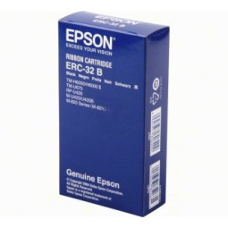 Картридж Epson Ribbon ERC-32 B (black)
