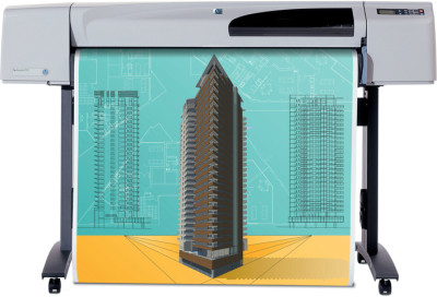 Струйный плоттер HP DesignJet 500 Plus 42 (PP000050)