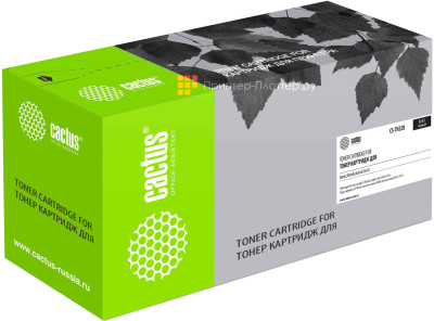 Тонер-картридж Cactus Toner CS-TN320 для Konica Minolta bizhub 36, 42 (black), 20000 стр.