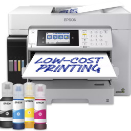 МФУ Epson EcoTank Pro ET-16685