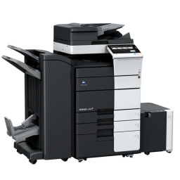 МФУ Konica Minolta bizhub C458