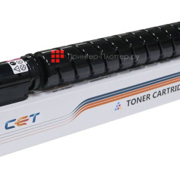 Тонер-картридж CET Toner Cartridge CET141500U для Canon iR ADVANCE (magenta), 60000 стр.