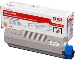 Тонер-картридж OKI Toner Cartridge TONER-B (43865740) (PP014123)
