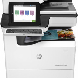 МФУ HP PageWide Enterprise Color Flow 785f