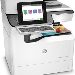 МФУ HP PageWide Enterprise Color Flow 785f
