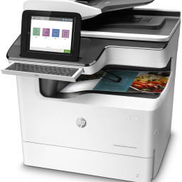 МФУ HP PageWide Enterprise Color Flow 785f