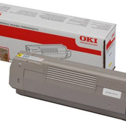 Тонер-картридж OKI Toner Cartridge TONER-Y (44059261), 10000 стр. (PP014187)