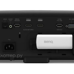 Проектор BenQ W4000i