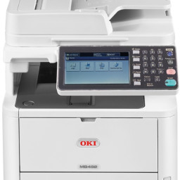 МФУ OKI MB492dn