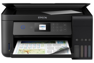 МФУ Epson L4160