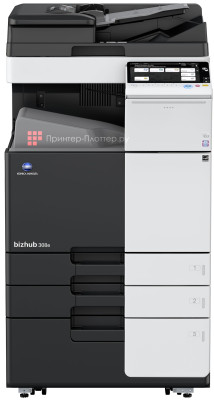 МФУ Konica Minolta bizhub 308e