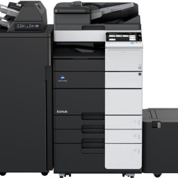 МФУ Konica Minolta bizhub 308e