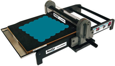 Вырубщик AccuCut GrandeMARK 2