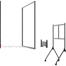 Absen мобильная напольная стойка Stand X136