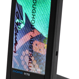 Детектор банкнот DORS 1170D