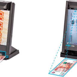 Детектор банкнот DORS 1170D