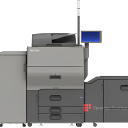 Цифровая печатная машина Ricoh Pro C5300S Ecoline (базовый блок)